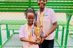 Owlypia Locals 2025 Trophy