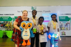 Owlypia Locals 2025 Winners