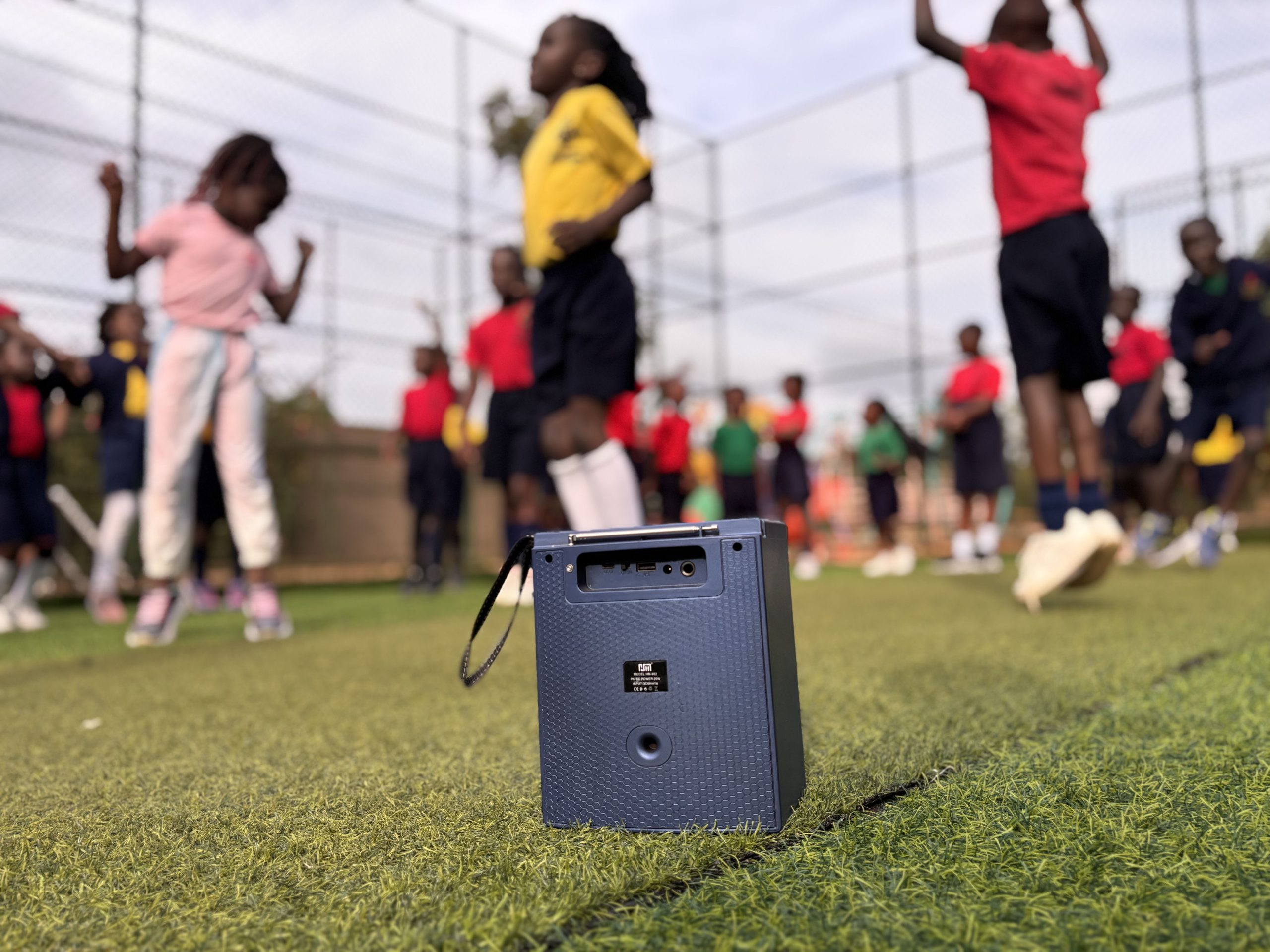 Half Term Break Poster